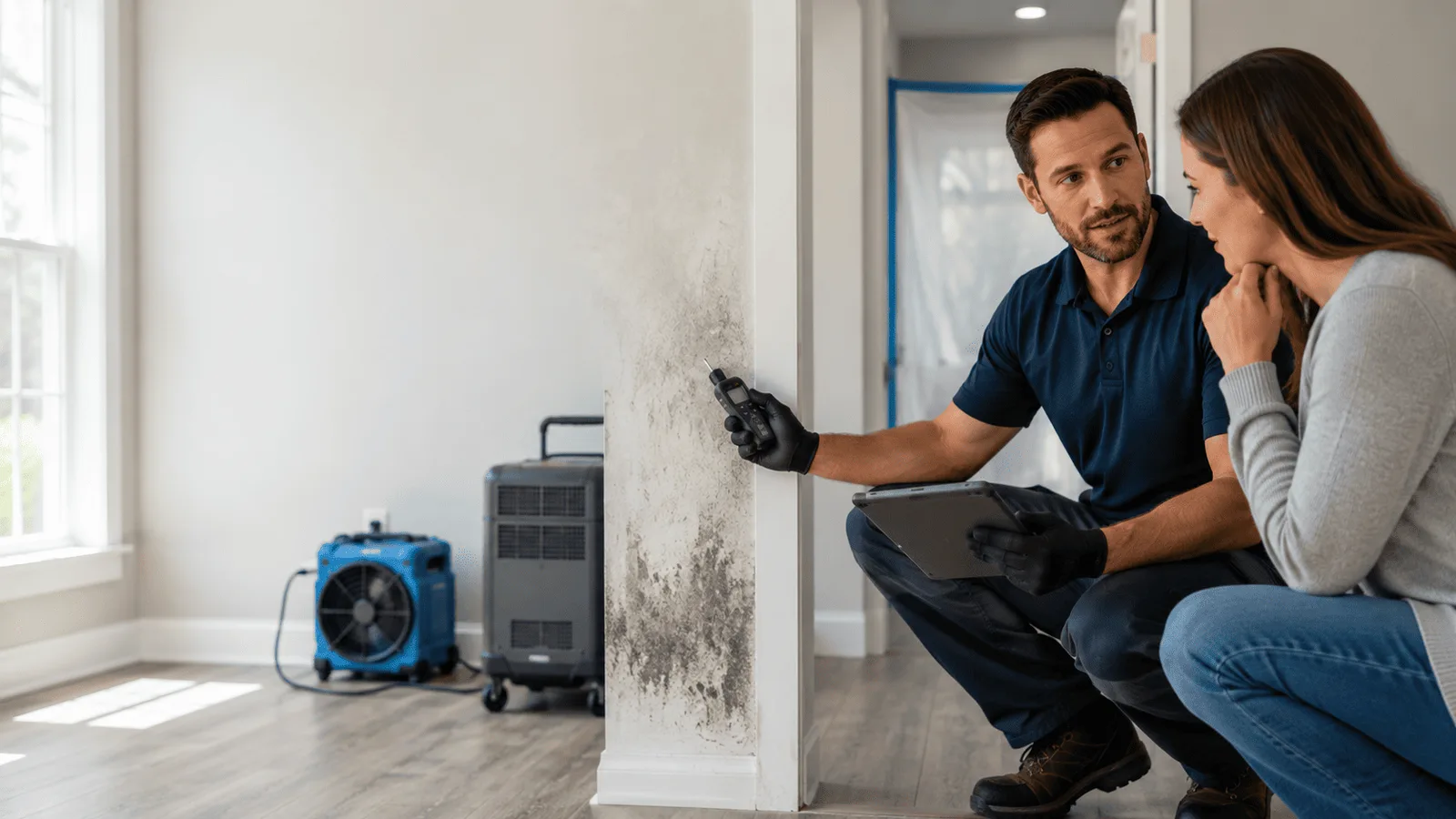 Mold Inspection Rutherford College, NC FAQs